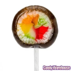 Sushi Candy Pops: 40-Piece Bag 11 Sushi Candy Pops: 40-Piece Bag -Candy Haven Shop sushi candy pops 40 piece bag candy warehouse 4