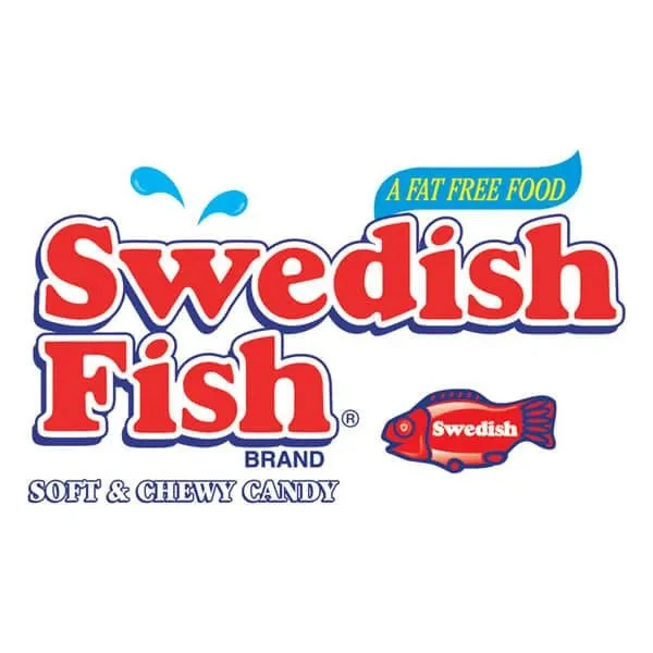 Swedish Fish Candy Assorted 1.8LB Bag 3 Swedish Fish Candy Assorted 1.8LB Bag - Image 3