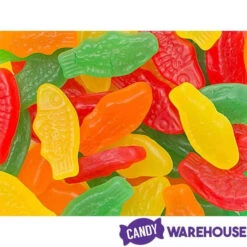 Swedish Fish Candy Assorted 1.8LB Bag 8 Swedish Fish Candy Assorted 1.8LB Bag -Candy Haven Shop swedish fish candy assorted 1 8lb bag candy warehouse 4