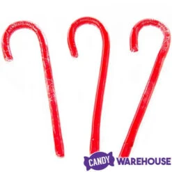 Swedish Fish Candy Canes: 12-Piece Box -Candy Haven Shop swedish fish candy canes 12 piece box candy warehouse 3