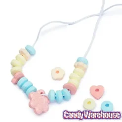 Sweet Beads Candy Jewelry Kits: 12-Piece Display -Candy Haven Shop sweet beads candy jewelry kits 12 piece display candy warehouse 3