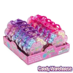 Sweet Beads Candy Jewelry Kits: 12-Piece Display -Candy Haven Shop sweet beads candy jewelry kits 12 piece display candy warehouse 4
