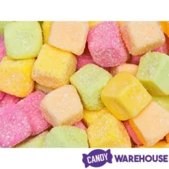 SweeTarts Whipped And Tangy Chewy Bites Candy: 7-Ounce Bag 6 SweeTarts Whipped And Tangy Chewy Bites Candy: 7-Ounce Bag -Candy Haven Shop sweetarts whipped and tangy chewy bites candy 7 ounce bag candy warehouse 3