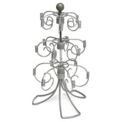 Wilton Swirl Lollipop And Treat Stand 9 Wilton Swirl Lollipop And Treat Stand -Candy Haven Shop swirl lollipop and treat stand candy warehouse 4