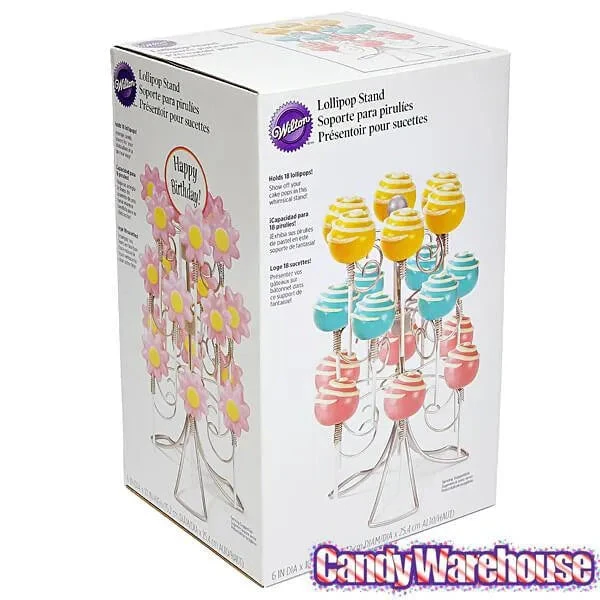 Wilton Swirl Lollipop And Treat Stand 5 Wilton Swirl Lollipop And Treat Stand - Image 5