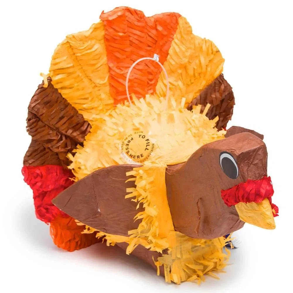 Thanksgiving Turkey Pinata 1 Thanksgiving Turkey Pinata