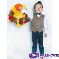 Thanksgiving Turkey Pinata 6 Thanksgiving Turkey Pinata -Candy Haven Shop thanksgiving turkey pinata candy warehouse 3