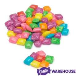 Tiny Chicle Squares Chewing Gum - Assorted: 1.5LB Jar 9 Tiny Chicle Squares Chewing Gum - Assorted: 1.5LB Jar -Candy Haven Shop tiny chicle squares chewing gum assorted 1 5lb jar candy warehouse 5