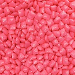 Tiny Chicle Squares Chewing Gum - Pink: 1.5LB Jar