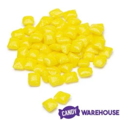Tiny Chicle Squares Chewing Gum - Yellow: 1.5LB Jar 9 Tiny Chicle Squares Chewing Gum - Yellow: 1.5LB Jar -Candy Haven Shop tiny chicle squares chewing gum yellow 1 5lb jar candy warehouse 5