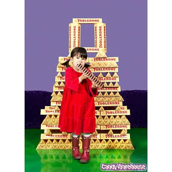Toblerone Giant 12.6-Ounce Chocolate Bar 7 Toblerone Giant 12.6-Ounce Chocolate Bar - Image 7