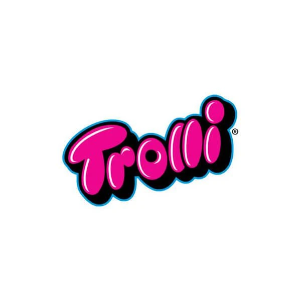 Trolli Curvy Crawler Candy Canes: 12-Piece Box 2 Trolli Curvy Crawler Candy Canes: 12-Piece Box - Image 2