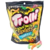 Trolli Sour Brite Crawlers Gummy Worms - Tropical: 9-Ounce Bag