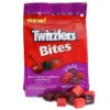 Twizzlers Licorice Bites - Cherry, Black Raspberry And Strawberry: 10-Ounce Bag