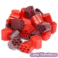 Twizzlers Licorice Bites - Cherry, Black Raspberry And Strawberry: 10-Ounce Bag -Candy Haven Shop twizzlers licorice bites cherry black raspberry and strawberry 10 ounce bag candy warehouse 3