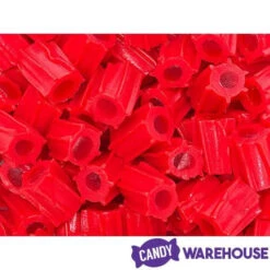 Twizzlers Licorice Filled Bites - Strawberry: 8-Ounce Bag 6 Twizzlers Licorice Filled Bites - Strawberry: 8-Ounce Bag -Candy Haven Shop twizzlers licorice filled bites strawberry 8 ounce bag candy warehouse 3