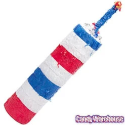 USA Firecracker Pinata 5 USA Firecracker Pinata -Candy Haven Shop usa firecracker pinata candy warehouse 3