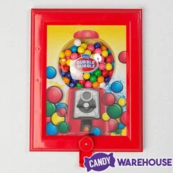 Wall Mounted Gumball Machine Dispenser Frame With Gumballs 10 Wall Mounted Gumball Machine Dispenser Frame With Gumballs -Candy Haven Shop wall mounted gumball machine dispenser frame with gumballs candy warehouse 4