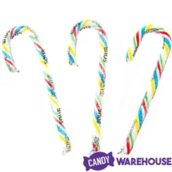 WarHeads Super Sour Candy Canes: 12-Piece Box -Candy Haven Shop warheads super sour candy canes 12 piece box candy warehouse 3