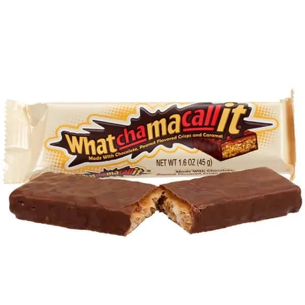 Whatchamacallit Candy Bars: 36-Piece Box 1 Whatchamacallit Candy Bars: 36-Piece Box
