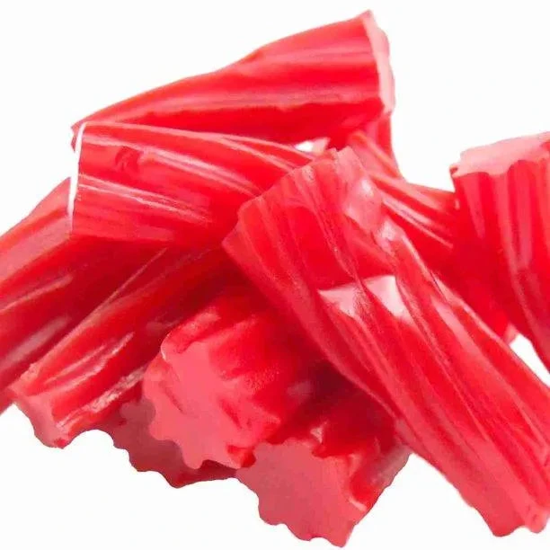 Wiley Wallaby Individually Wrapped Licorice Bites - Triple Berry: 250-Piece Box 2 Wiley Wallaby Individually Wrapped Licorice Bites - Triple Berry: 250-Piece Box - Image 2