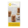 Wilton Mini Cookie Gift Plate Kits: 8 Piece Set