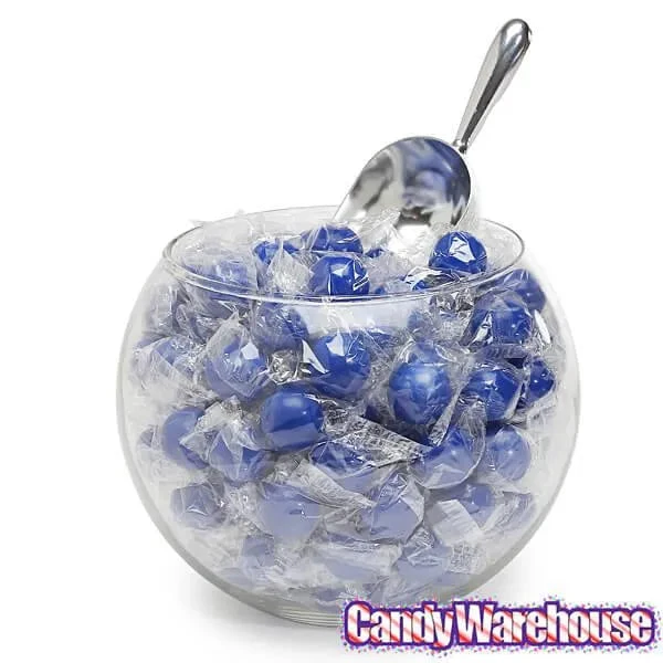 Wrapped 1-Inch Gumballs - Royal Blue: 200-Piece Bag 2 Wrapped 1-Inch Gumballs - Royal Blue: 200-Piece Bag - Image 2