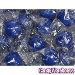 Wrapped 1-Inch Gumballs - Royal Blue: 200-Piece Bag 5 Wrapped 1-Inch Gumballs - Royal Blue: 200-Piece Bag -Candy Haven Shop wrapped 1 inch gumballs royal blue 200 piece bag candy warehouse 3 19b589c4 e9c3 4297 b9d7 3f4c71993779