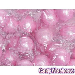 Wrapped 3/4-Inch Gumballs - Shimmer Light Pink: 100-Piece Bag 5 Wrapped 3/4-Inch Gumballs - Shimmer Light Pink: 100-Piece Bag -Candy Haven Shop wrapped 3 4 inch gumballs shimmer light pink 100 piece bag candy warehouse 3