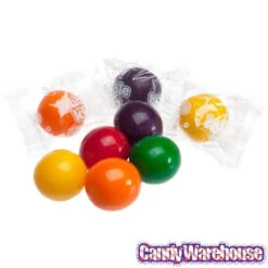 Wrapped 3/4-Inch Bubble Gum Gumballs: 425-Piece Tub -Candy Haven Shop wrapped 34 inch bubble gum gumballs 425 piece tub candy warehouse 3