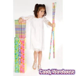 Yard Stick Bubblegum: 48-Piece Box 12 Yard Stick Bubblegum: 48-Piece Box -Candy Haven Shop yard stick bubblegum 48 piece box candy warehouse 4 6647e50a 751b 4f6c be99 c55215647186