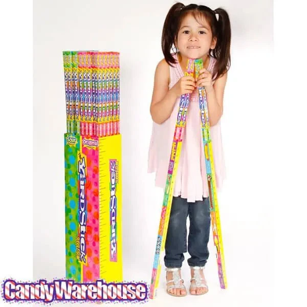 Yard Stick Bubblegum: 48-Piece Box 5 Yard Stick Bubblegum: 48-Piece Box - Image 5