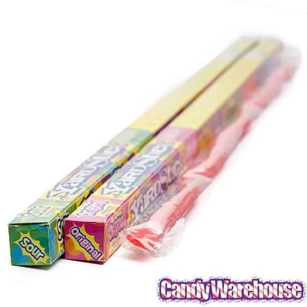 Yard Stick Bubblegum: 48-Piece Box 7 Yard Stick Bubblegum: 48-Piece Box - Image 7
