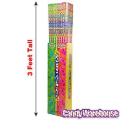 Yard Stick Bubblegum: 48-Piece Box 16 Yard Stick Bubblegum: 48-Piece Box -Candy Haven Shop yard stick bubblegum 48 piece box candy warehouse 8 976ca6e2 6fe4 4708 b324 17374deef284