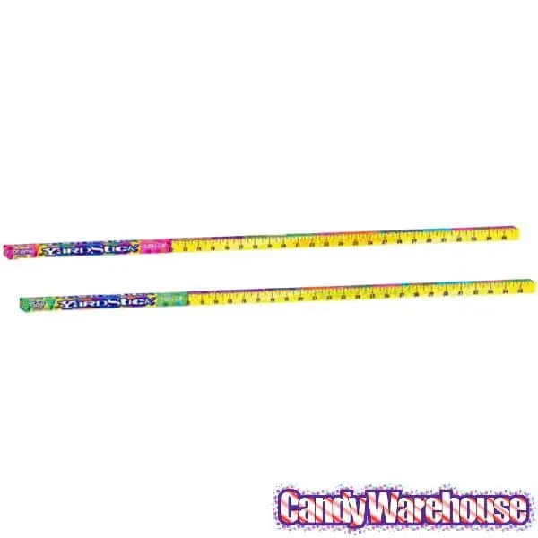 Yard Stick Bubblegum: 48-Piece Box 9 Yard Stick Bubblegum: 48-Piece Box - Image 9
