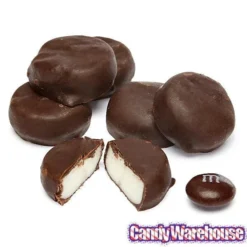 York Peppermint Patty Minis Candy: 7.6-Ounce Bag 6 York Peppermint Patty Minis Candy: 7.6-Ounce Bag -Candy Haven Shop york peppermint patty minis candy 7 6 ounce bag candy warehouse 3