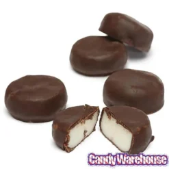 York Peppermint Patty Minis Candy: 7.6-Ounce Bag 7 York Peppermint Patty Minis Candy: 7.6-Ounce Bag -Candy Haven Shop york peppermint patty minis candy 7 6 ounce bag candy warehouse 4