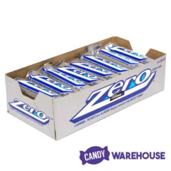 Zero Candy Bars: 24-Piece Box 5 Zero Candy Bars: 24-Piece Box -Candy Haven Shop zero candy bars 24 piece box candy warehouse 3